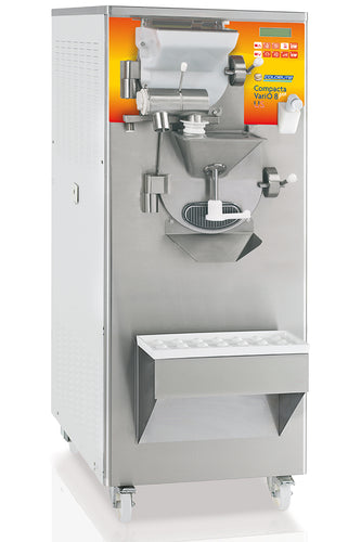 Gelato Batch Freezer Machine At Best Price – Hadala Kitchen